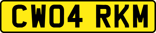 CW04RKM