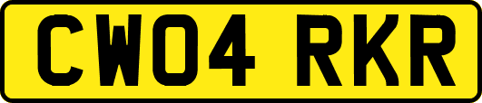CW04RKR