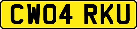 CW04RKU