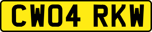 CW04RKW