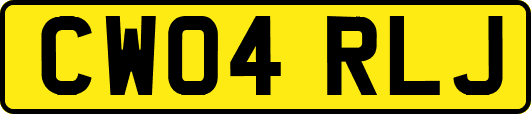 CW04RLJ