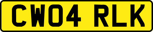 CW04RLK