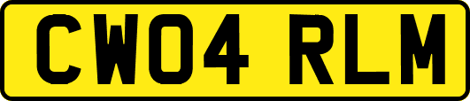 CW04RLM