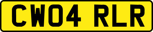 CW04RLR