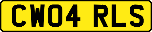 CW04RLS