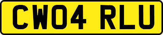 CW04RLU