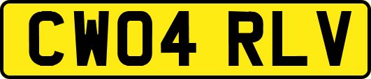 CW04RLV