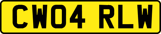 CW04RLW