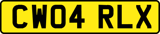 CW04RLX