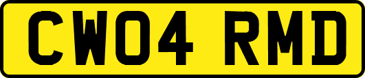 CW04RMD