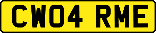 CW04RME