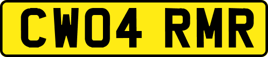 CW04RMR