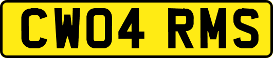 CW04RMS