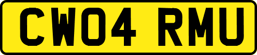 CW04RMU