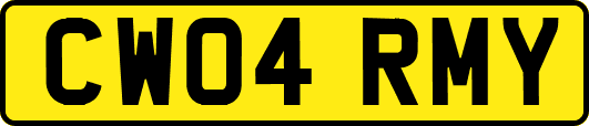 CW04RMY