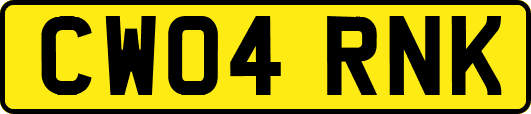 CW04RNK