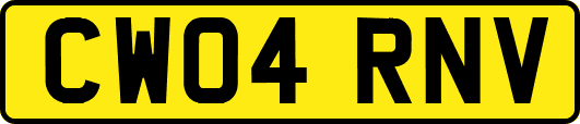 CW04RNV