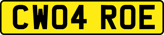 CW04ROE