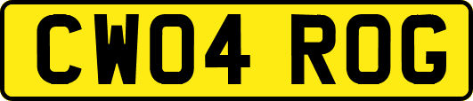 CW04ROG
