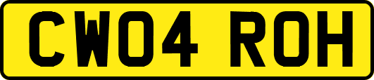 CW04ROH