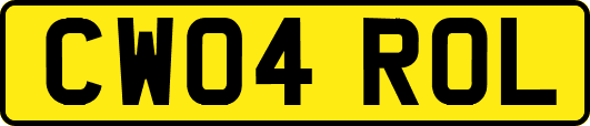 CW04ROL