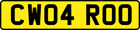 CW04ROO