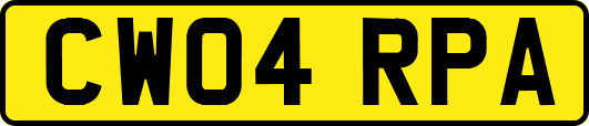 CW04RPA