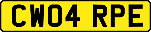 CW04RPE
