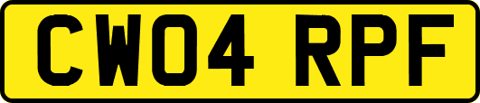 CW04RPF