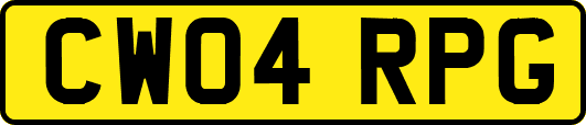 CW04RPG