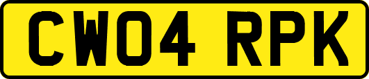 CW04RPK