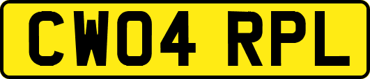 CW04RPL