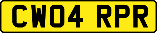 CW04RPR