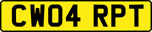 CW04RPT