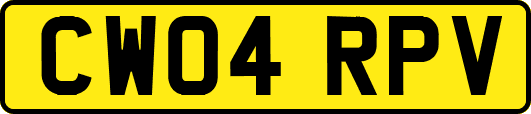 CW04RPV