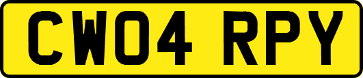 CW04RPY