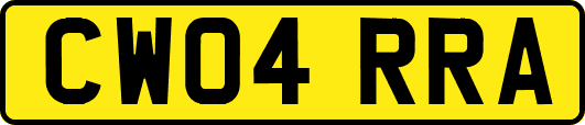 CW04RRA