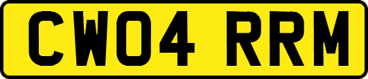 CW04RRM