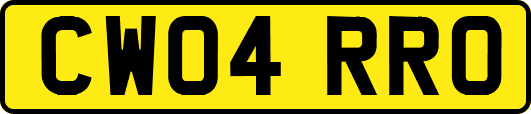 CW04RRO