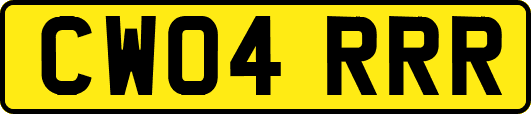 CW04RRR