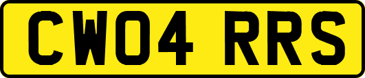 CW04RRS