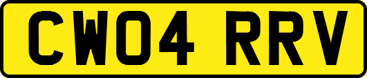 CW04RRV