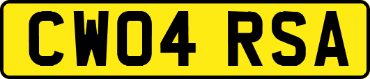 CW04RSA