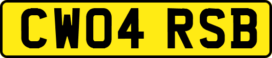 CW04RSB