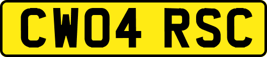 CW04RSC
