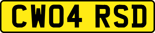 CW04RSD