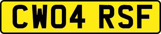CW04RSF