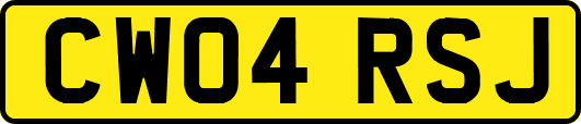 CW04RSJ