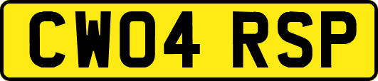 CW04RSP