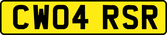 CW04RSR
